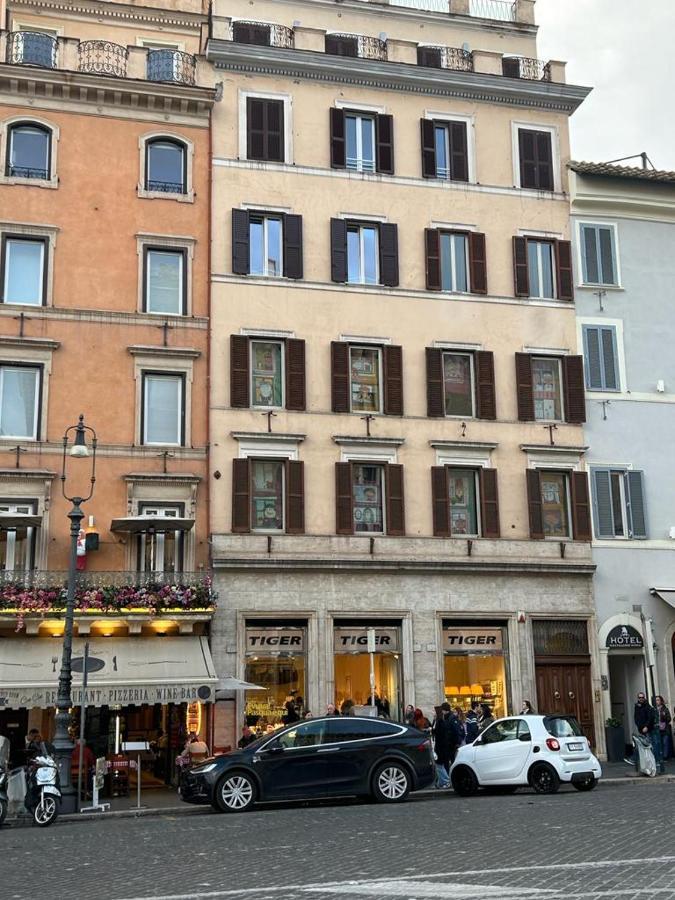 Piazza Venezia Luxury Rom